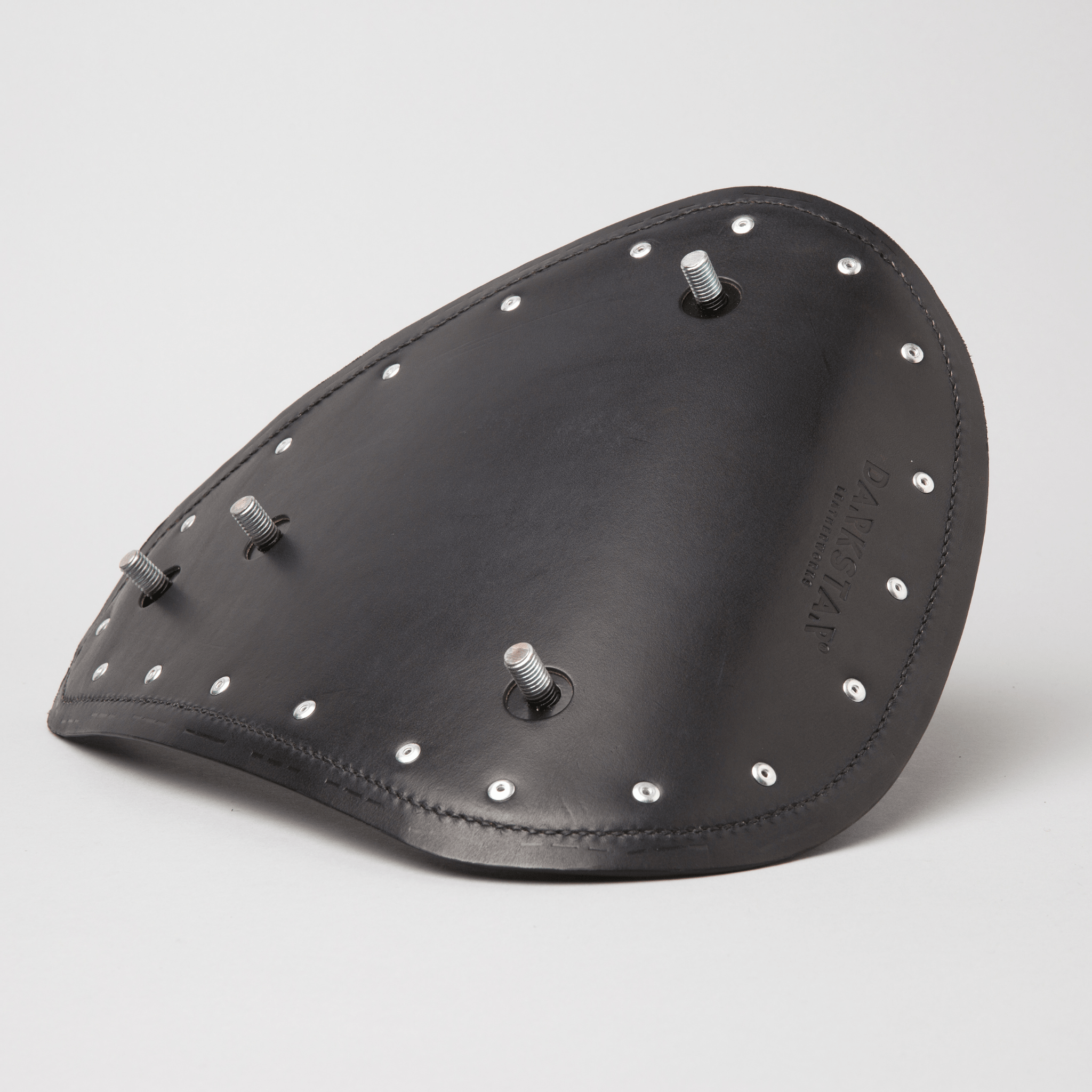 Custom leather bobber seats hotsell