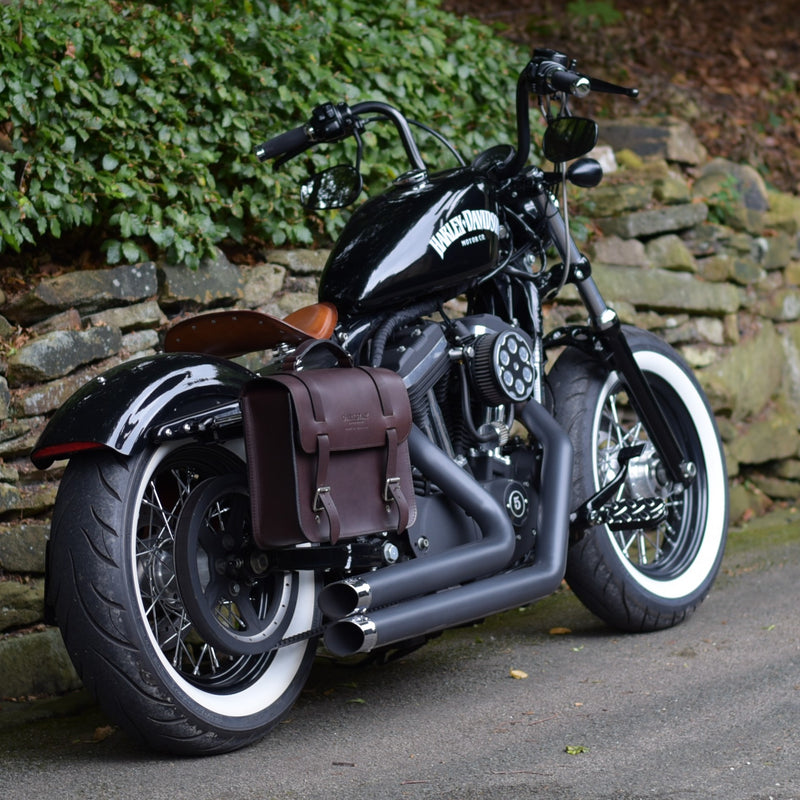 Nomad Motorcycle Pannier