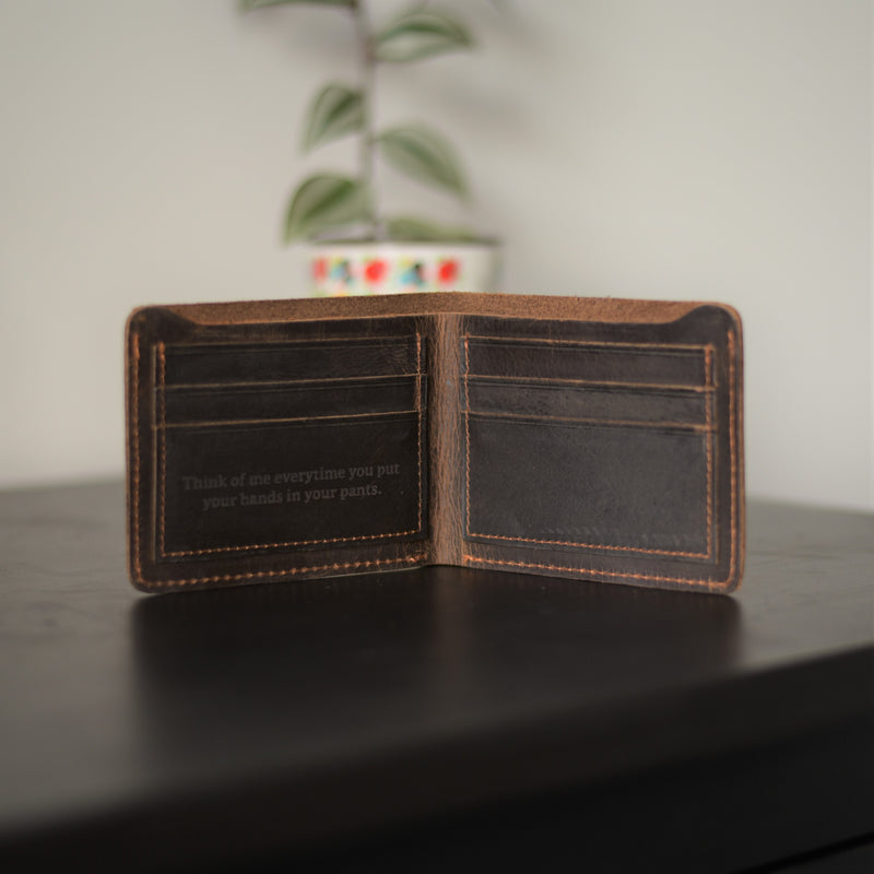 Personalised Wallet