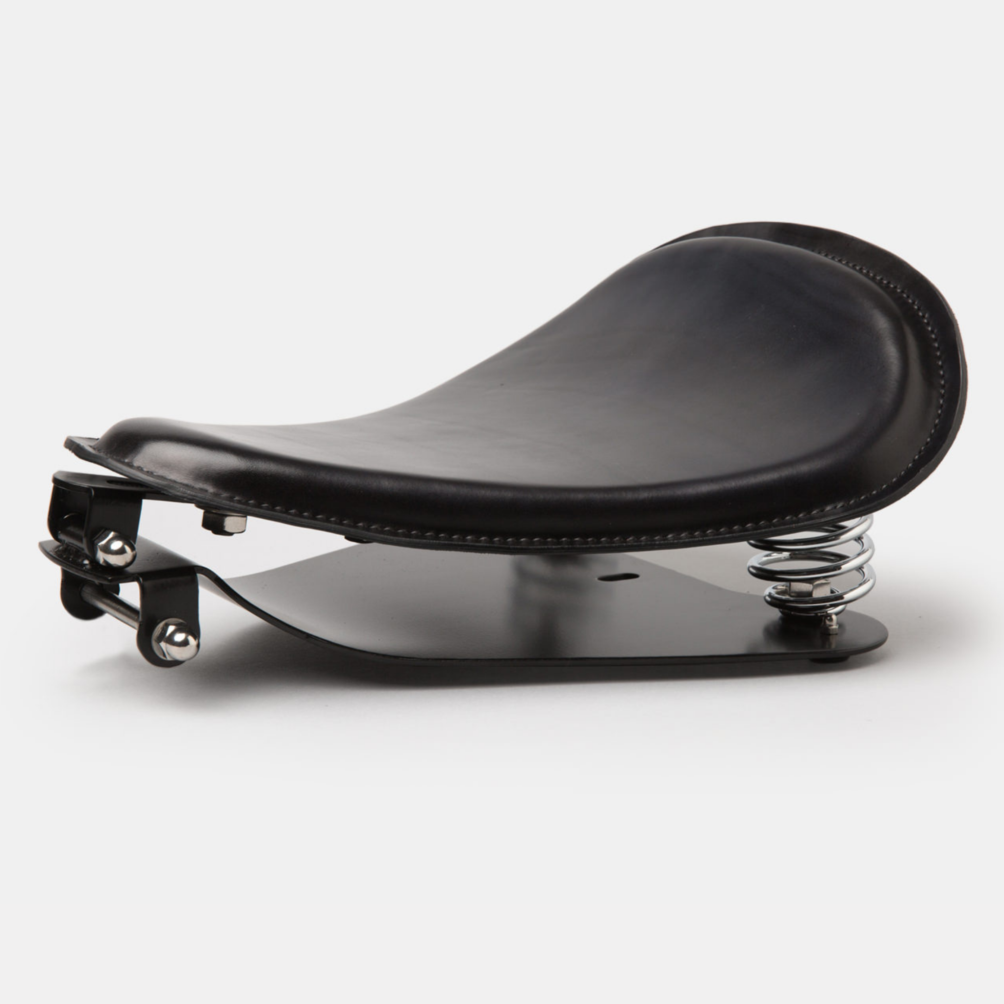 Harley Davidson Sportster Spring Seat Kit DarkStar Leatherworks