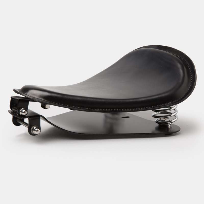 Solo Seat Hd Iron 883 Bobber Harley-Davidson Sportster Spring Seat
