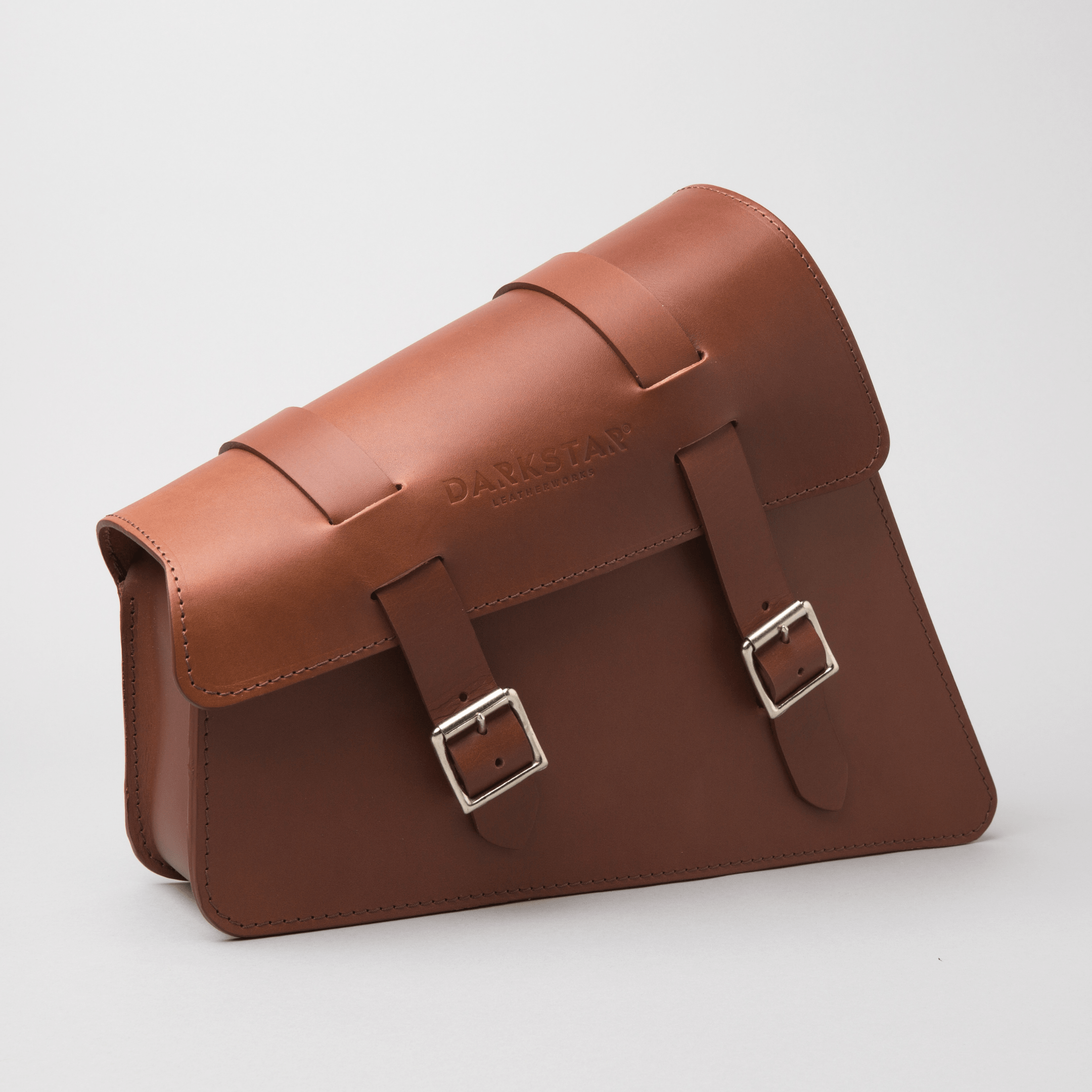 Leatherworks swingarm bag hotsell