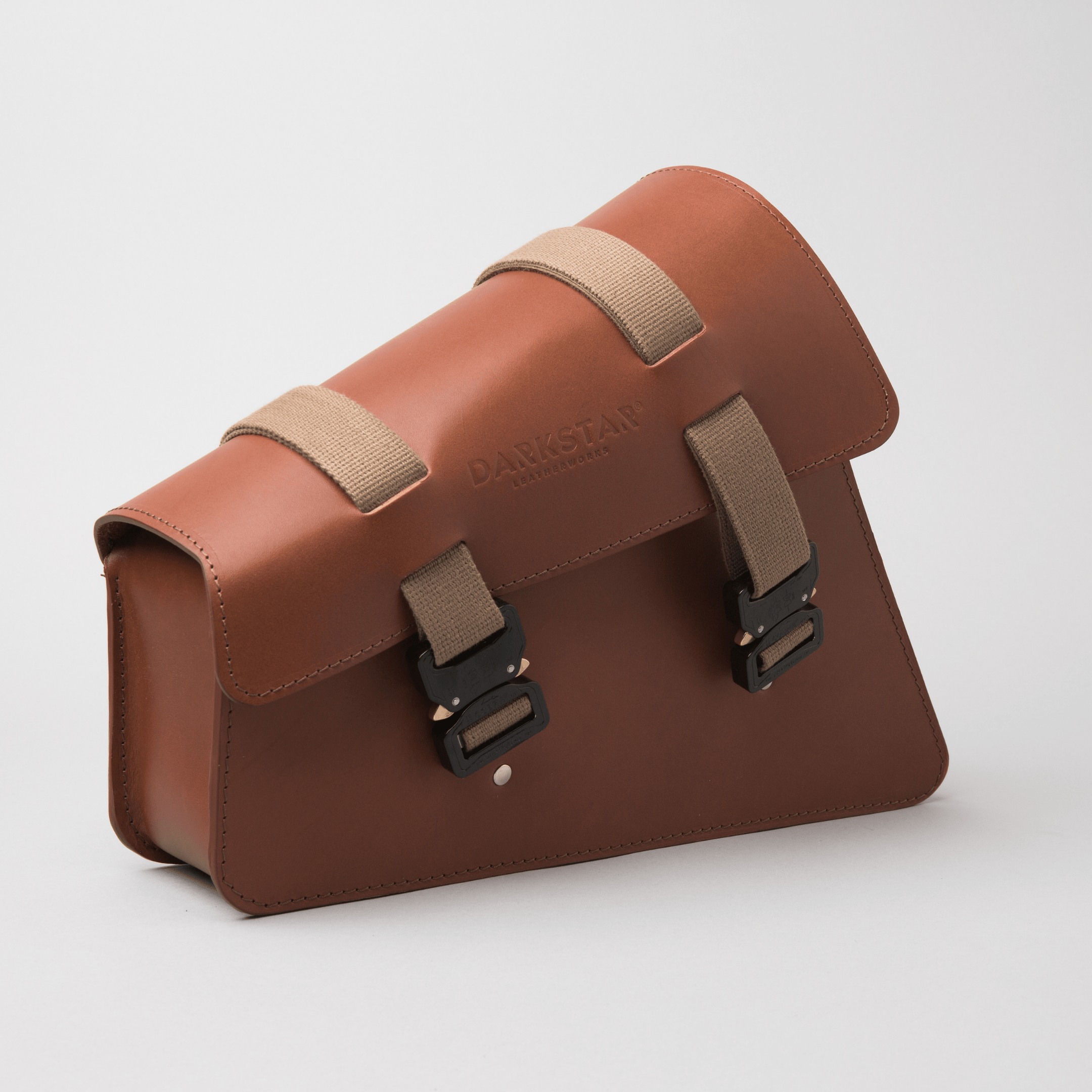 Leatherworks swingarm bag hotsell